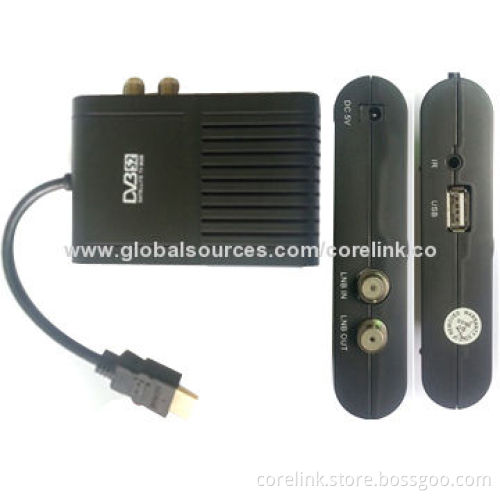 MSD7816+AV2012 FTA DVB-S2 Receiver with Dolby AC-3